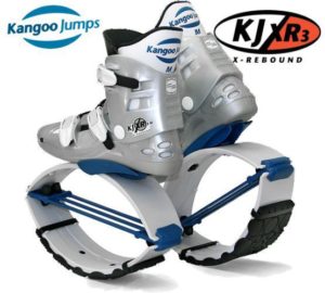 Kangoo Jumps XR3 Spezialedition Weiss/Blau