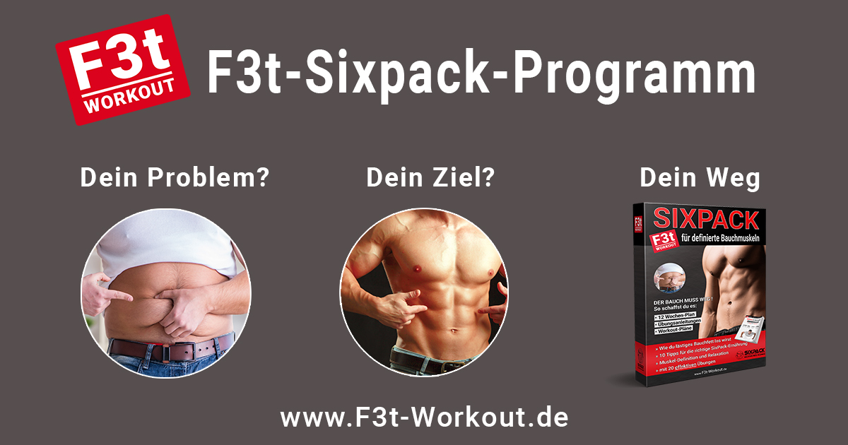 F3t-Sixpack-Programm
